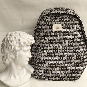 🔥Fear of God FOG Essentials Printed Backpack